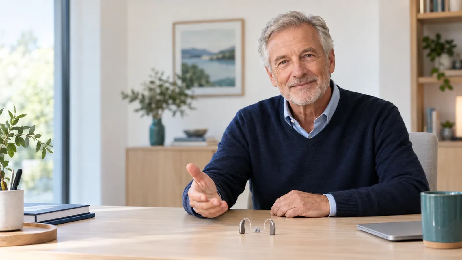 Der Hörwahl-Begleiter erklärt den redaktionellen Hörgerätevergleich.