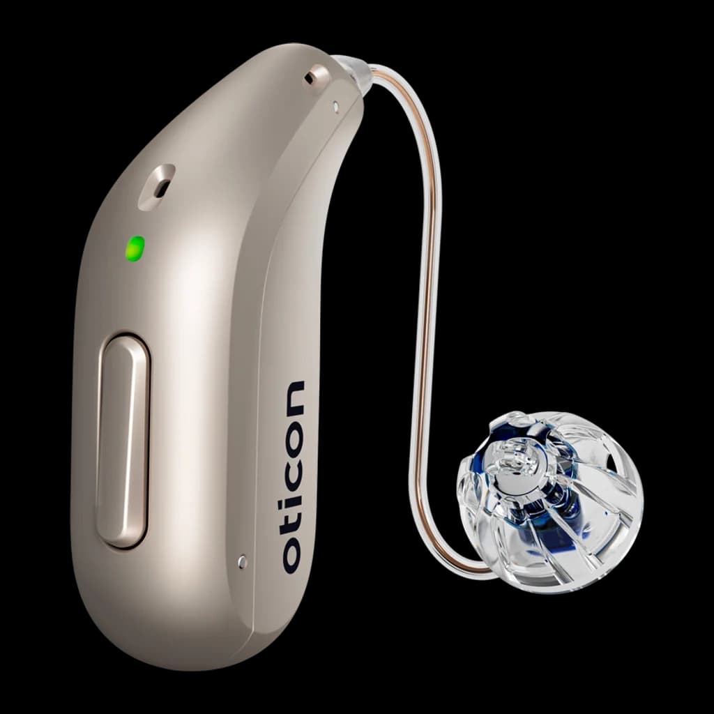 Oticon Intent 1