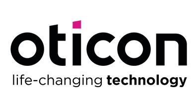 Oticon logo